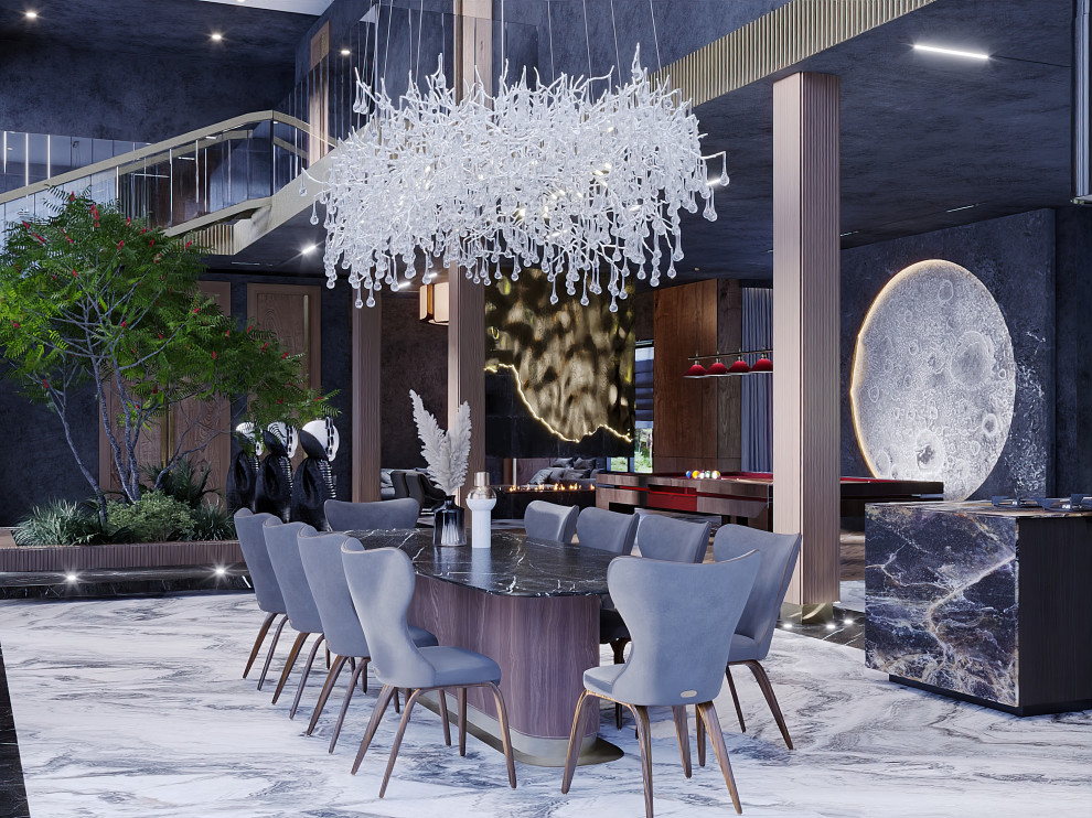 КП Графские пруды. дом 600м2