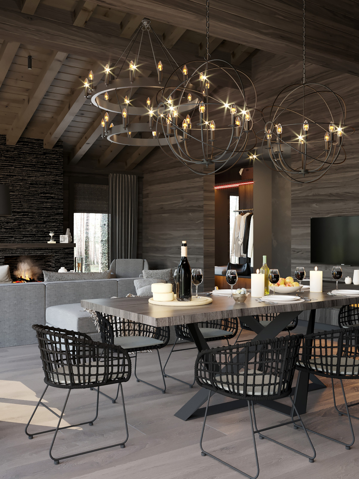 Баня "Сибирская сказка"