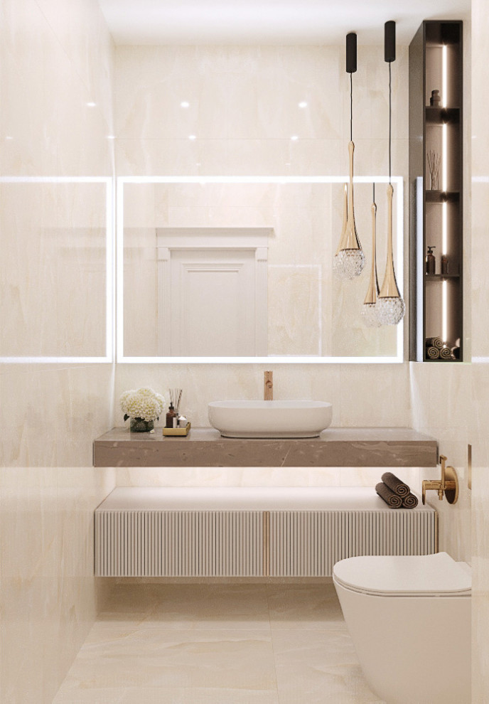 Обложка проекта: Неоклассика в ЖК Шоколад