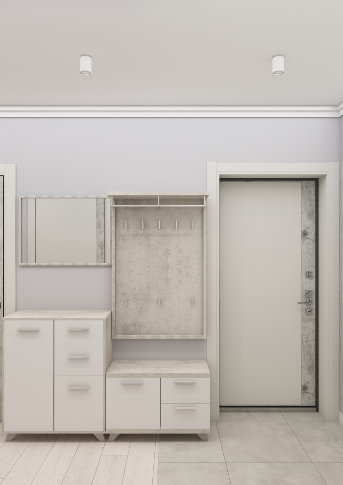 Дизайн квартиры для молодой семьи