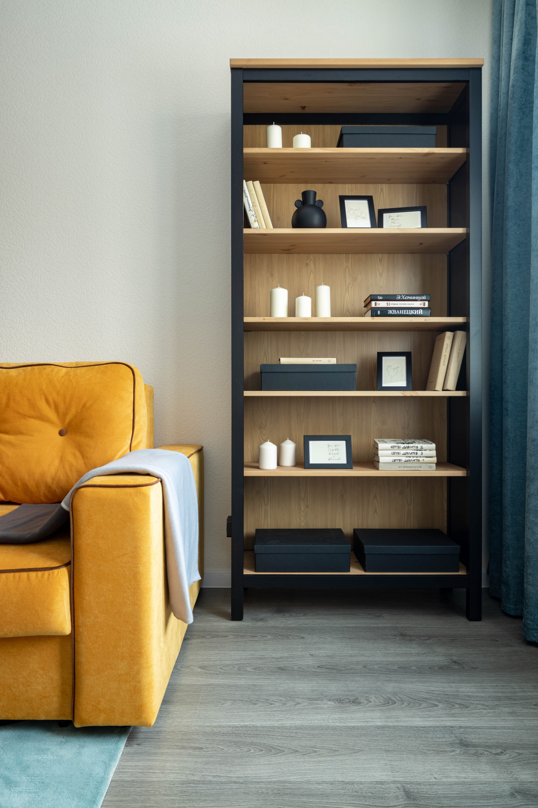 Солнечная квартира