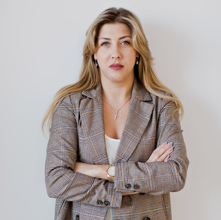 Irina Dobronravova