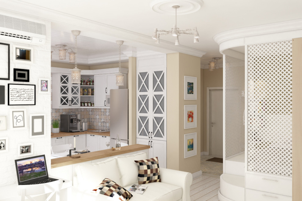 Прованс в Коммунарке