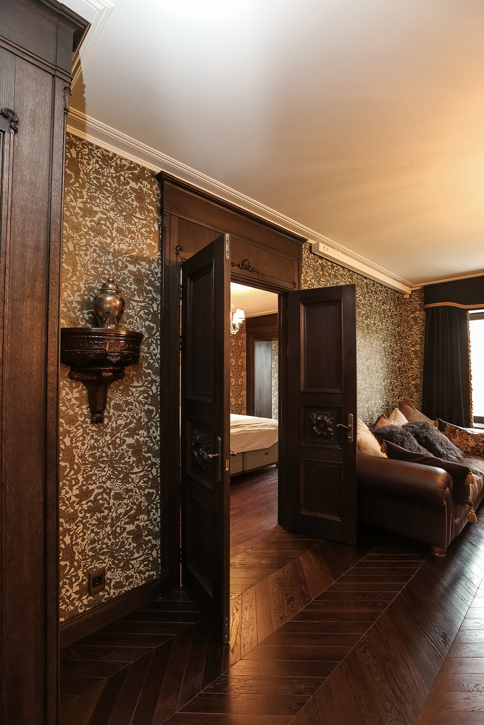 Квартира в Москве