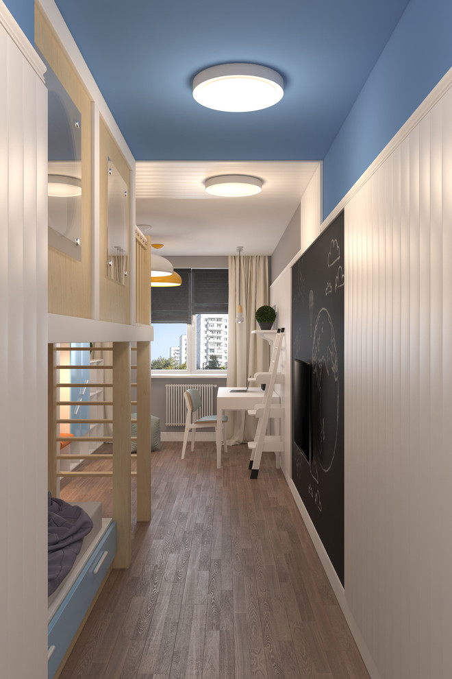 Дизайн квартиры г. Одинцаово