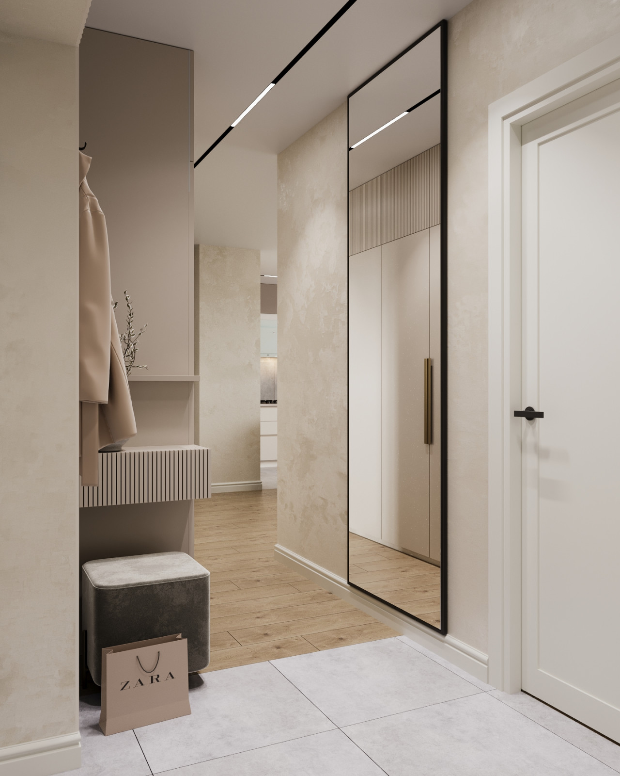 Дизайн в стиле неоклассика