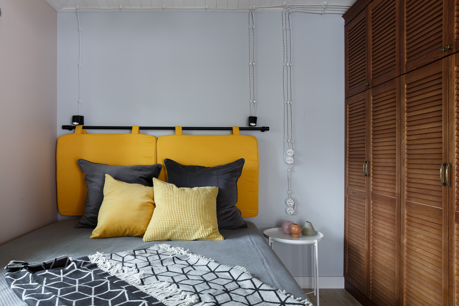 Летняя кухня с барбекю