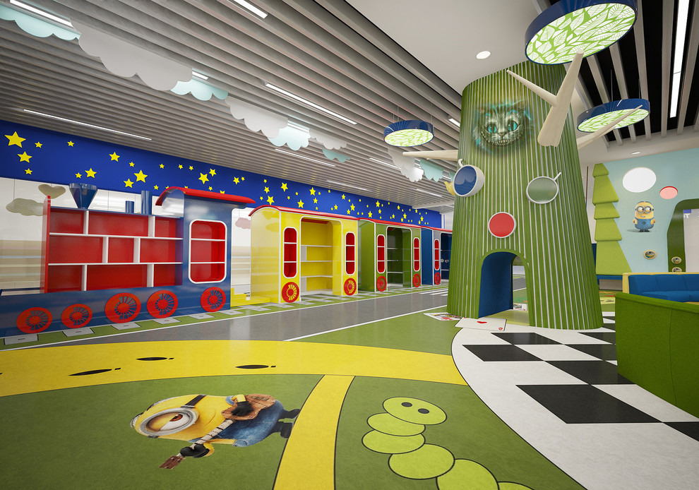 Торговый центр "Ёлки"