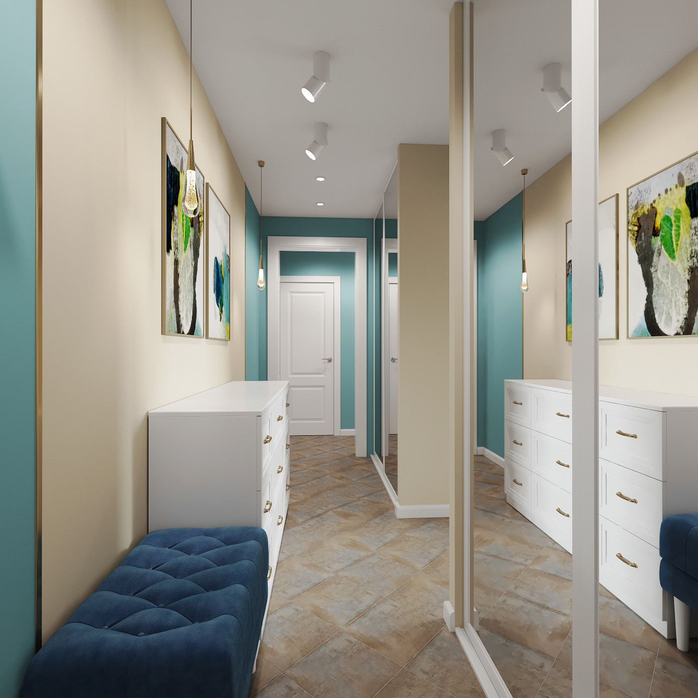 Уютная современная классика