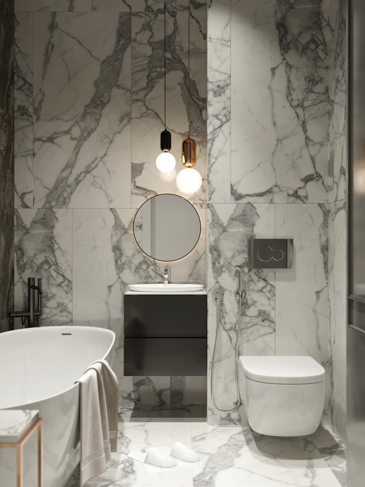 Современная квартира для молодой семьи