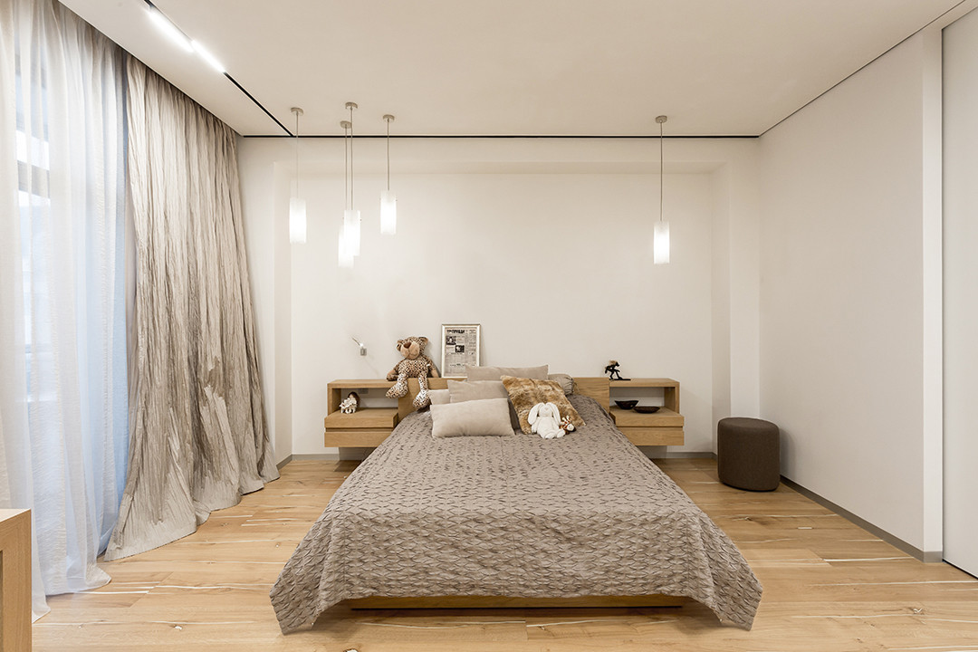 Квартира в центре Москвы