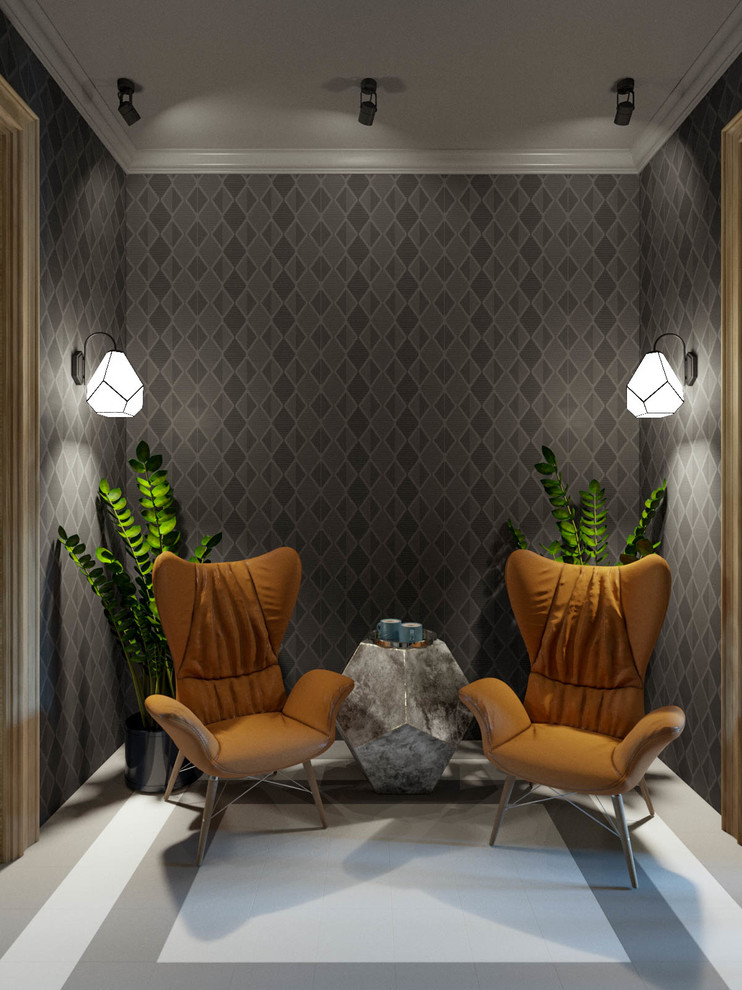 Интерьер частного дома