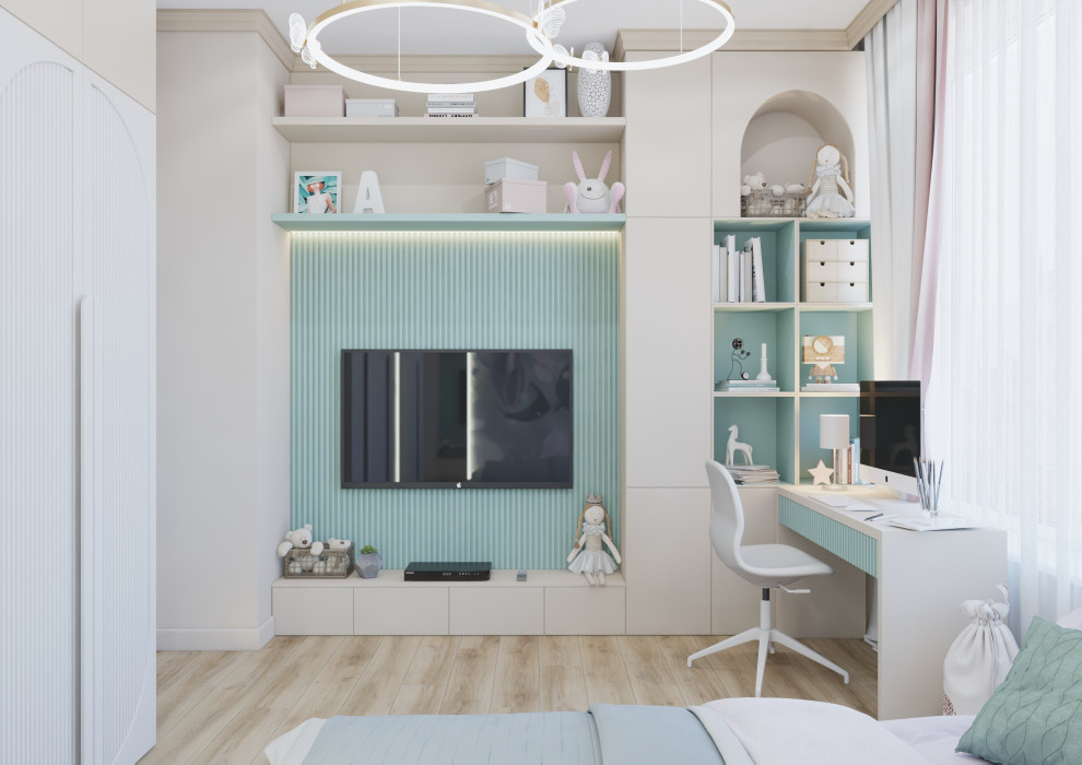 ЖК Ривер Парк (100 м2)