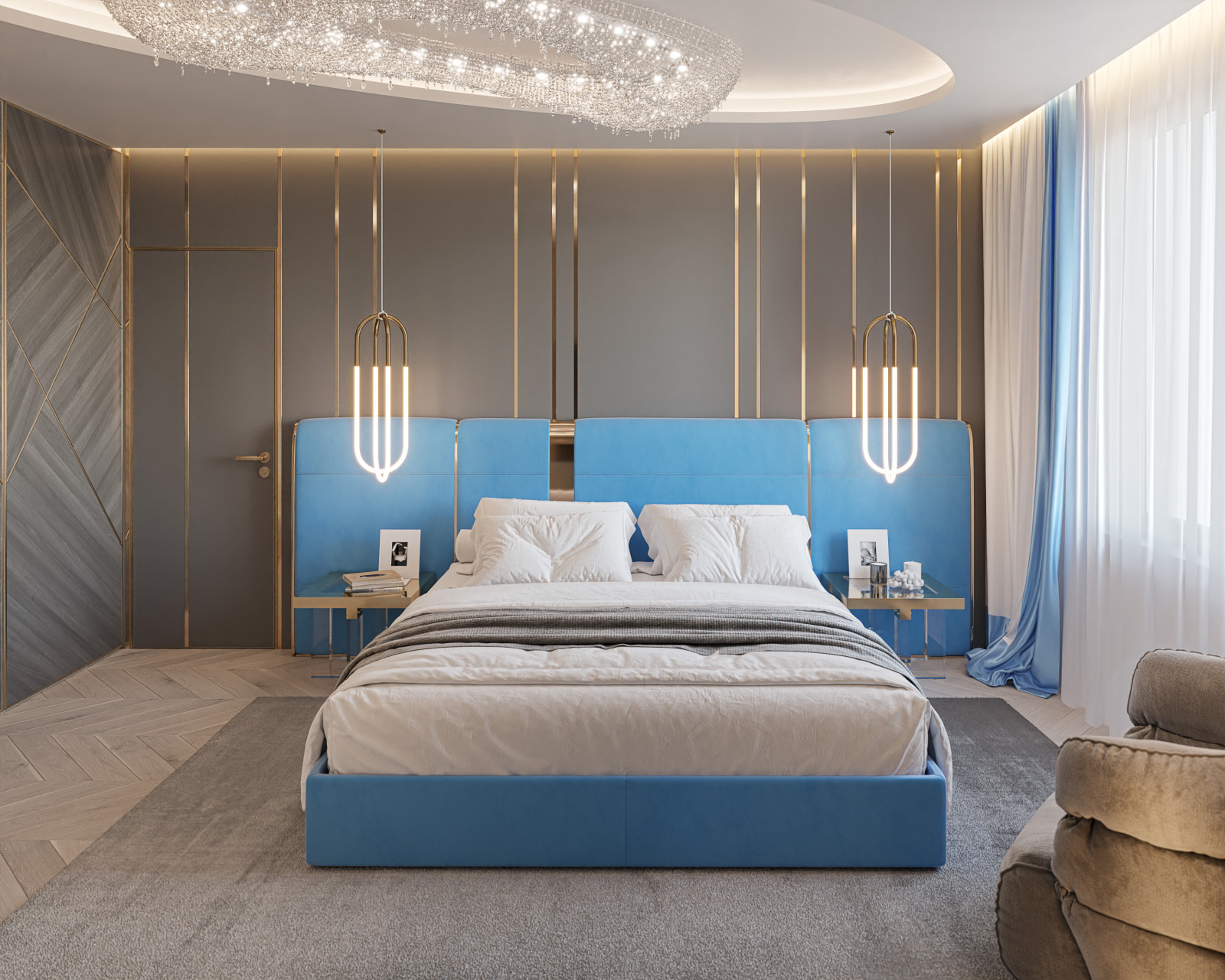 ЖК ЛАЙФ - 193 кв.м.