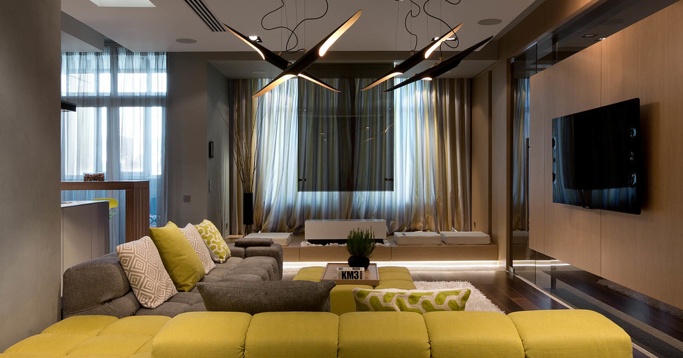 Обложка проекта: Квартира Философа