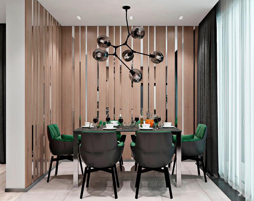 Кухня в загородном доме