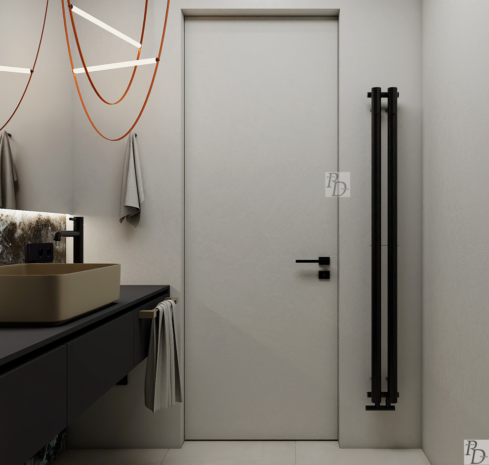 Обложка проекта: ◾️Санузел в проекте #panova_interior