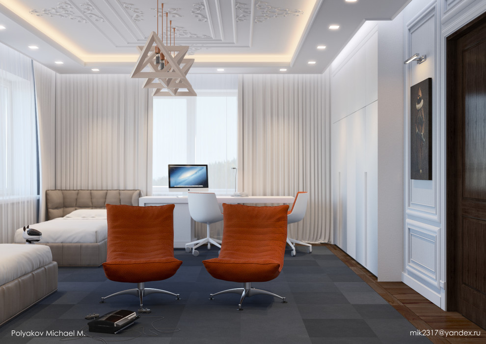 особняк в кп "Крона"