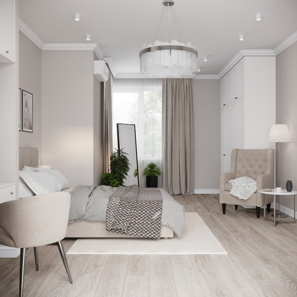 Дизайн интерьера дома в г.Геленджик