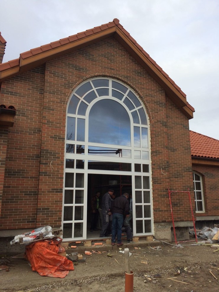 Частная резиденция в Симферополе