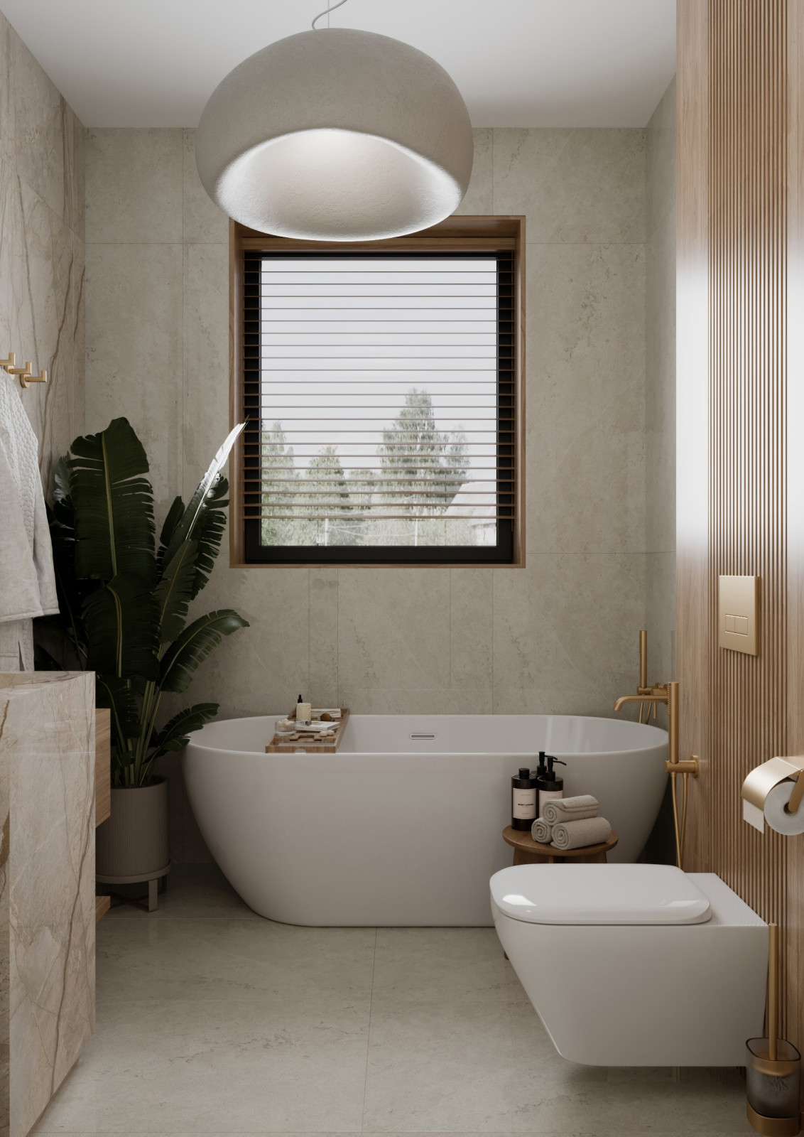 Дом в Подмосковье (120 м2)