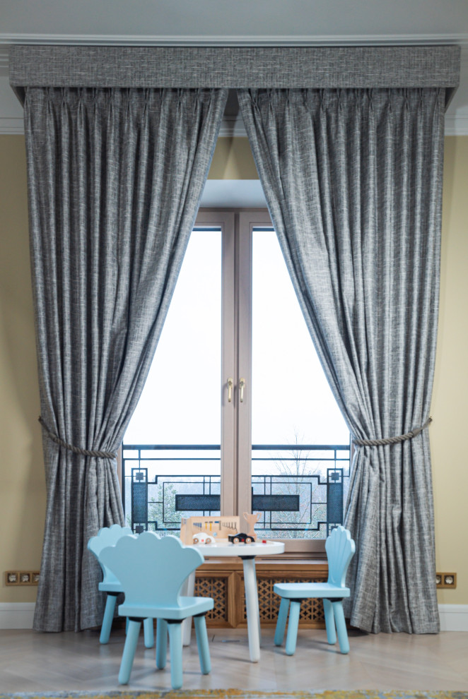 Детская комната в загородном доме