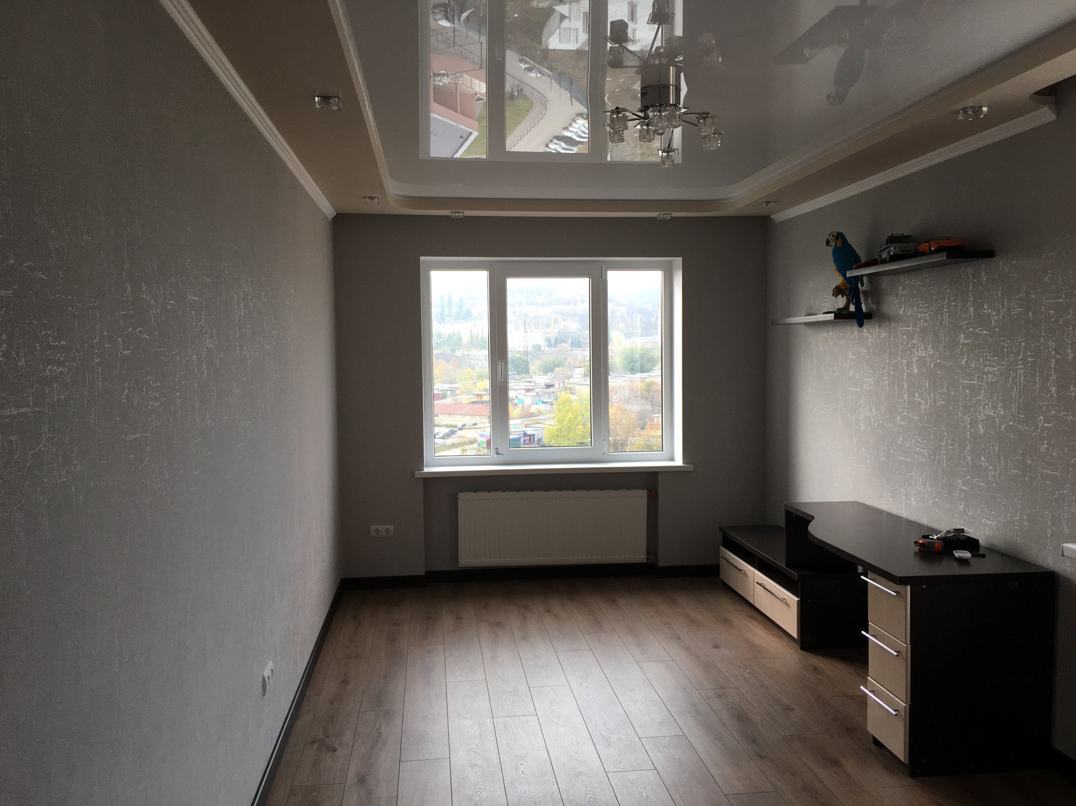 Ремонт двухкомнатной квартиры