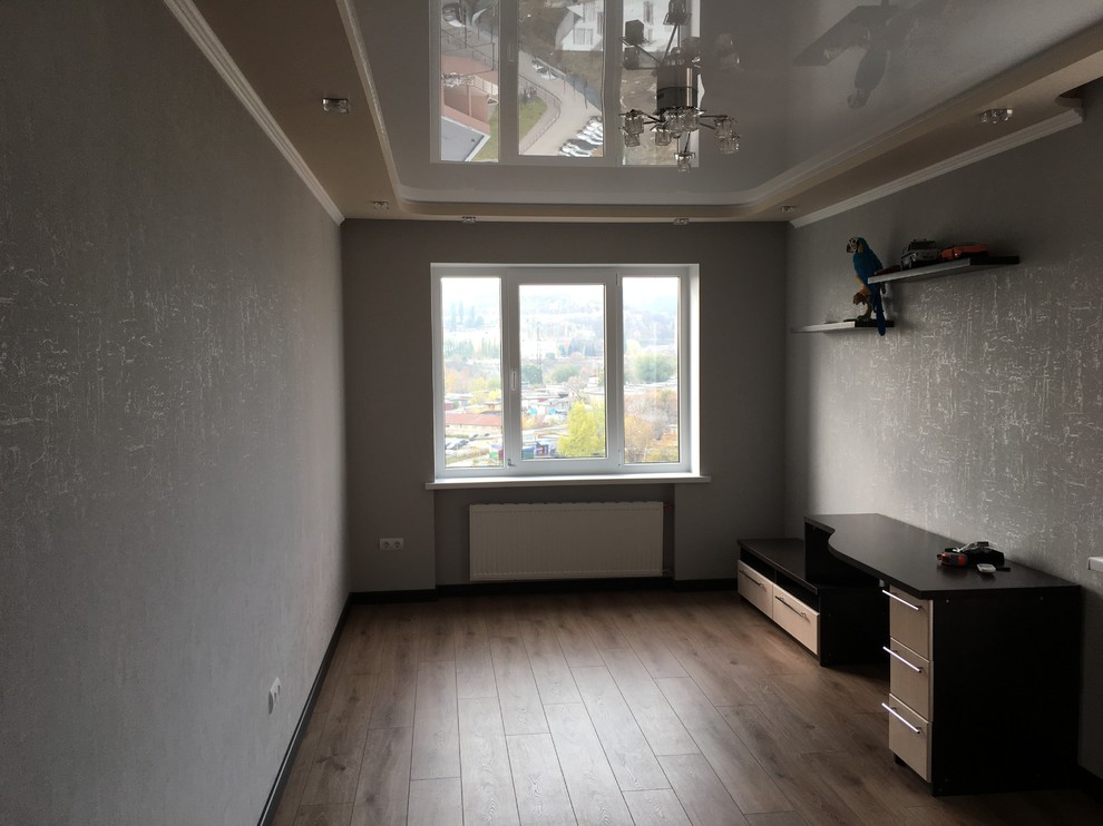 Ремонт двухкомнатной квартиры