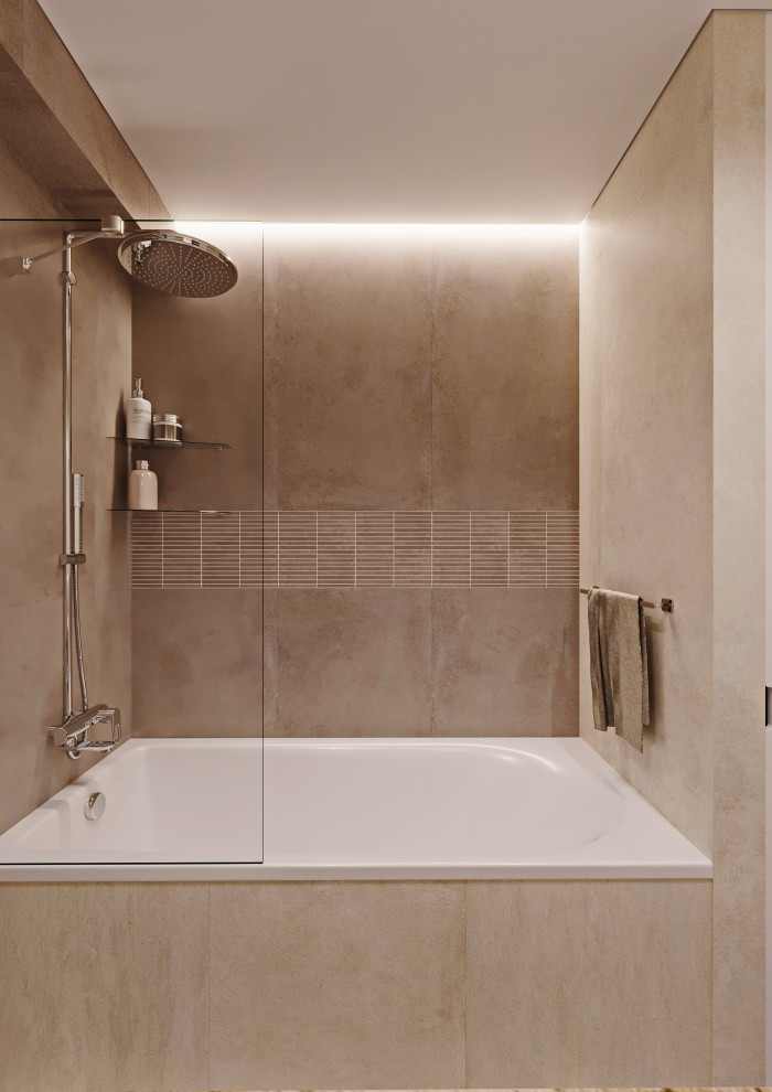 Портфолио Интерьер современный