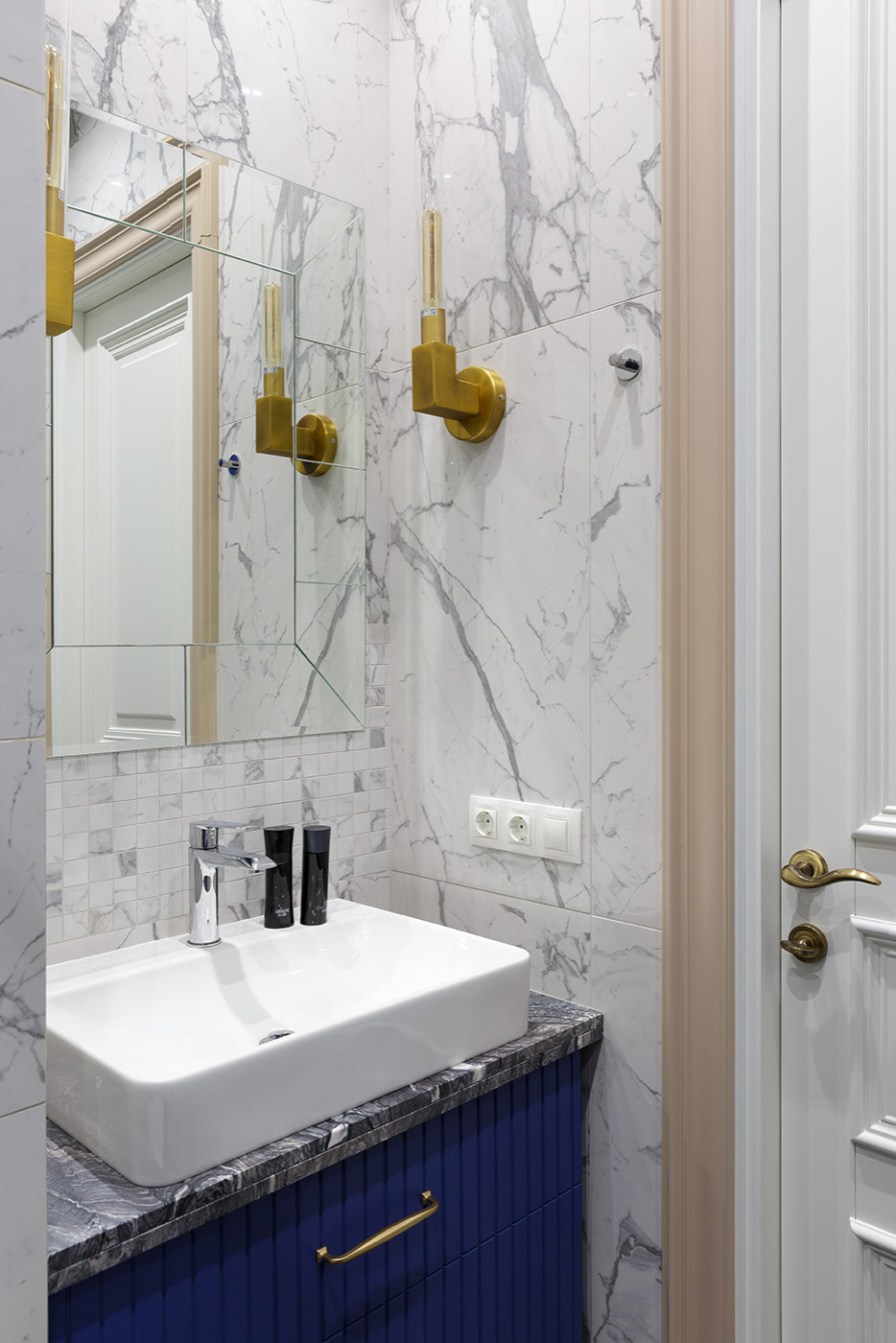 Квартира на Московском проспекте