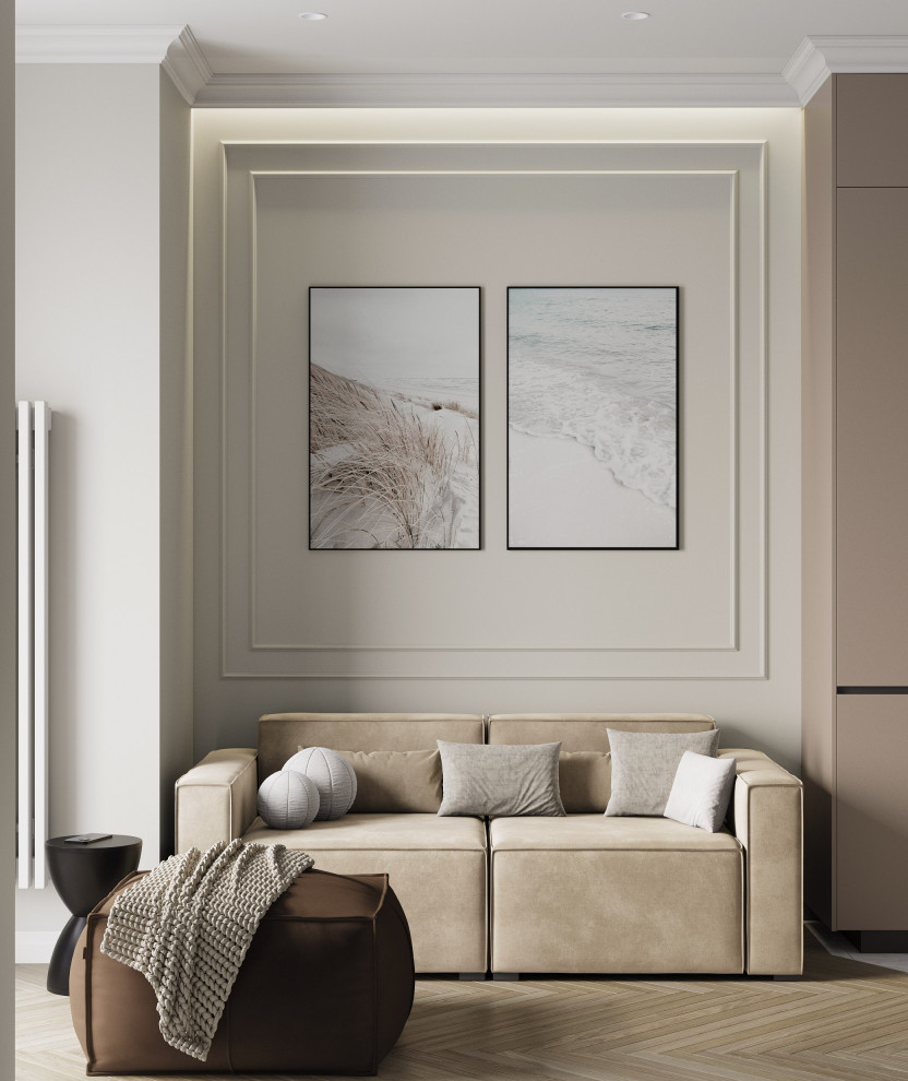 ЖК "Вереск" 37 кв.м