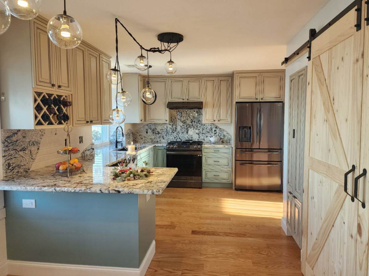 Обложка проекта: Kitchen Renovation 2