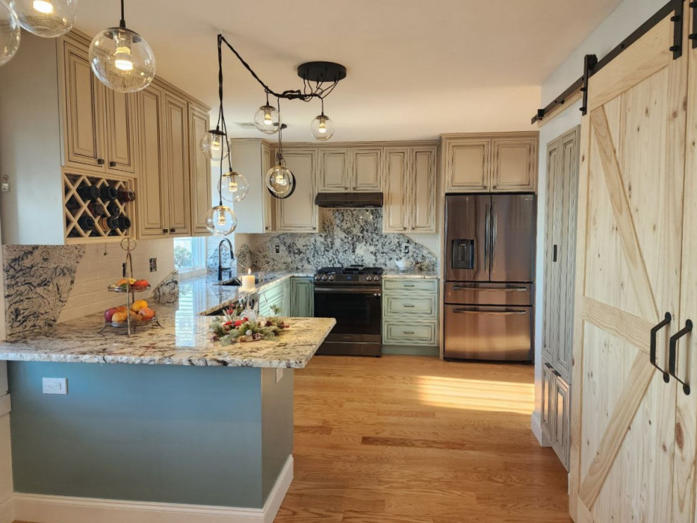 Обложка проекта: Kitchen Renovation 2