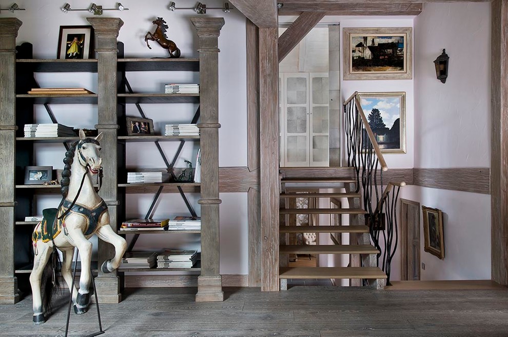 Шале в Альпах. 2013 год