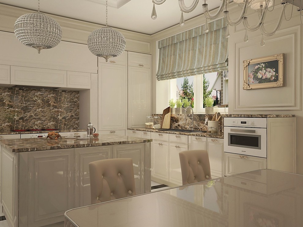 Загородный дом в Истре