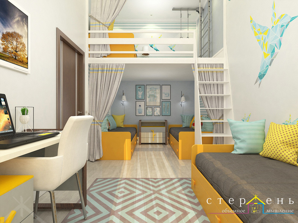 Детские комнаты