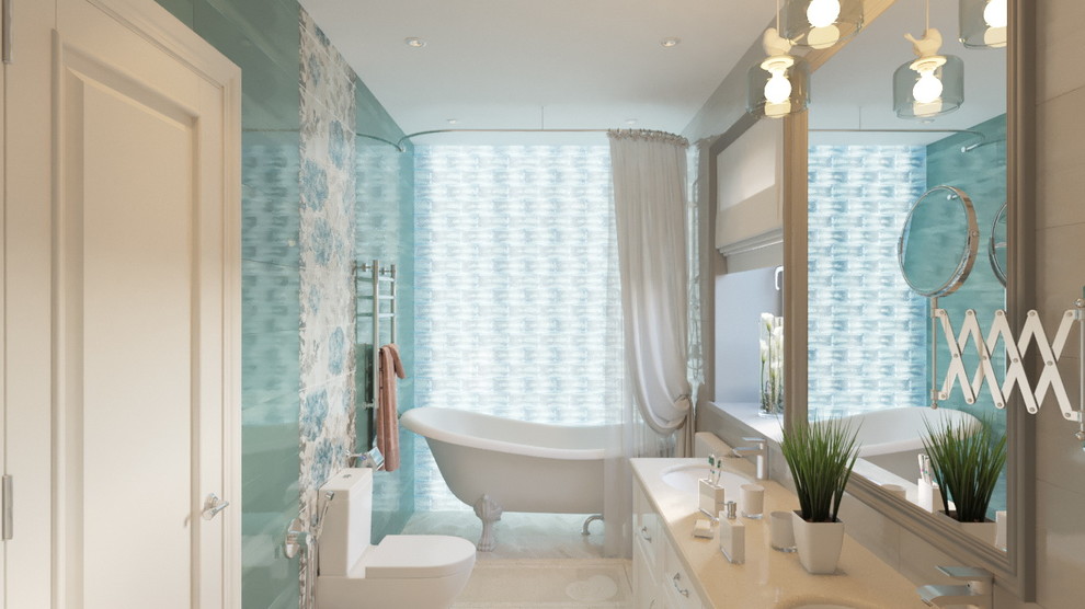 Коттедж в поселке Парус