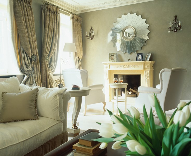 Дом в поселке Горки