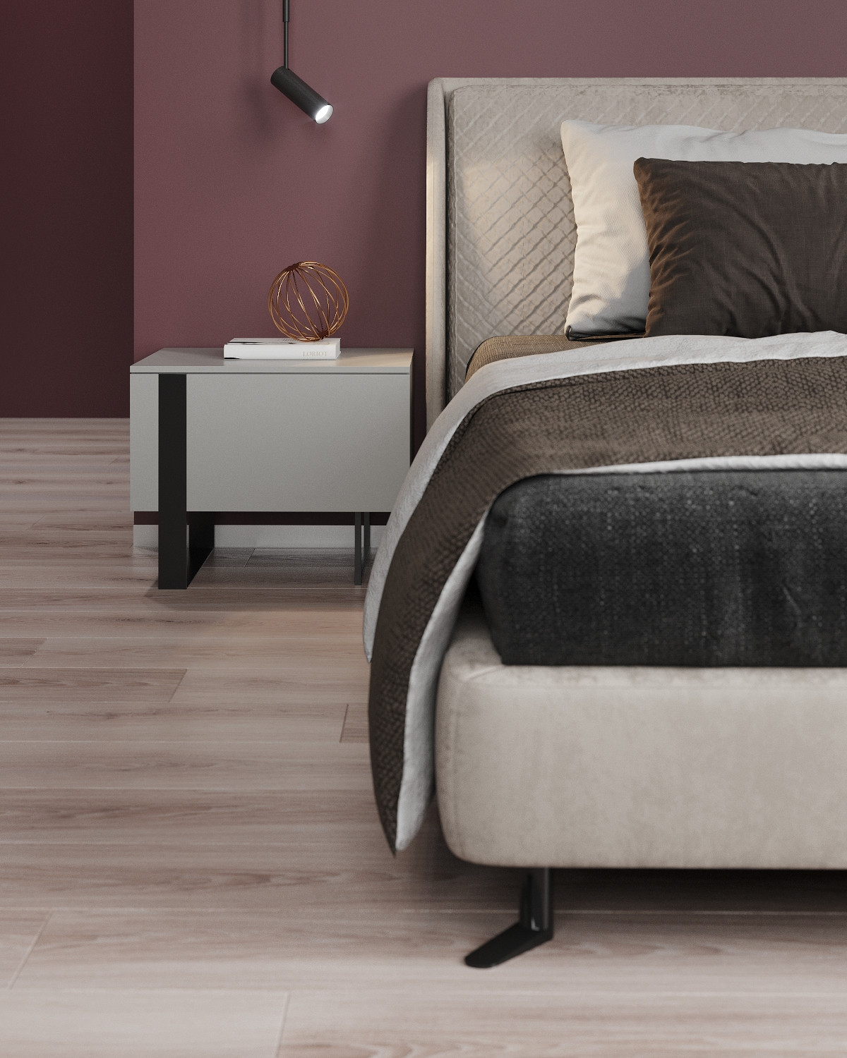 Квартира 140м2 ЖК Life Ботанический сад