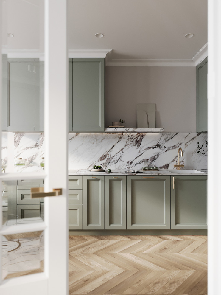 ЖК Усадьба на Ланском