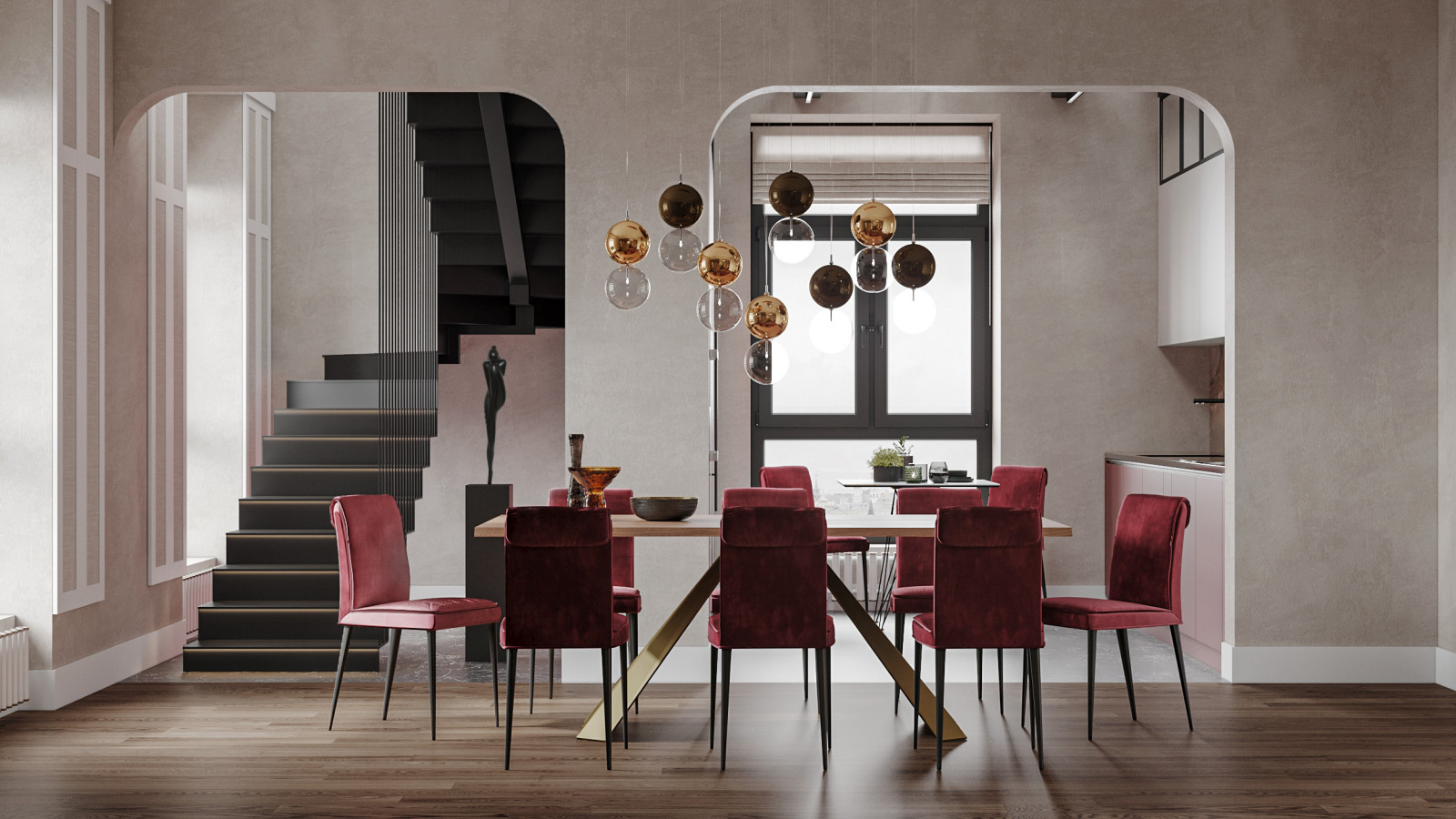 Обложка проекта: Клубный дом Синатра