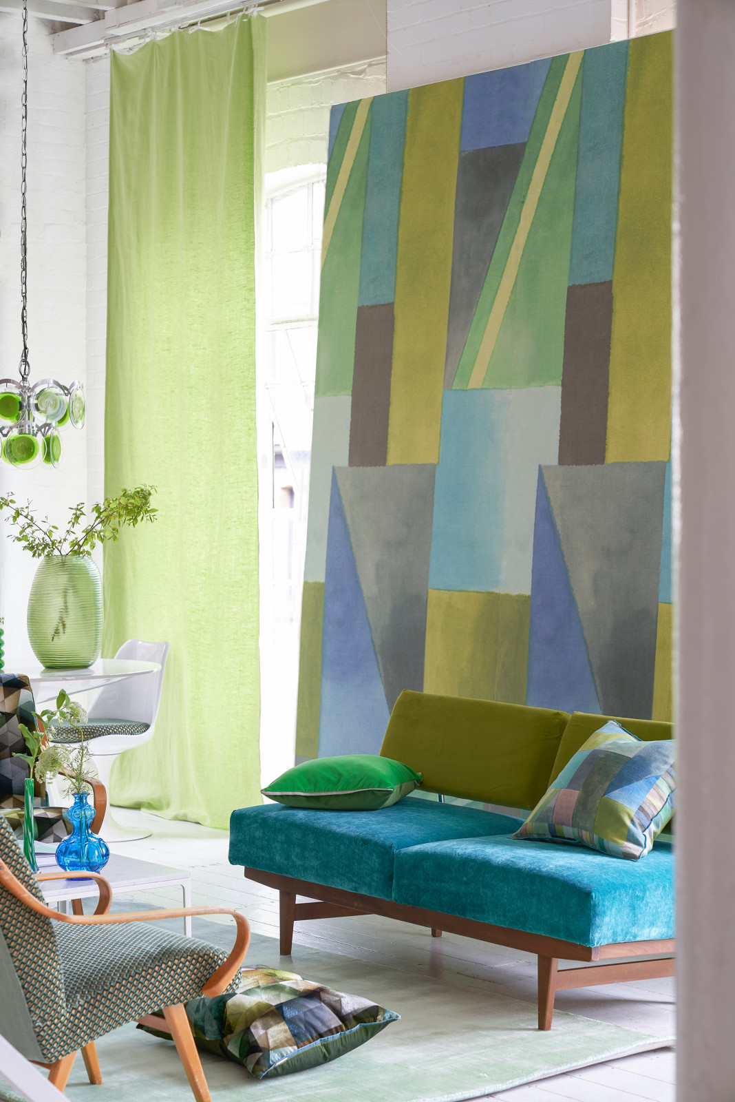Le Poeme de Fleur, Designers Guild