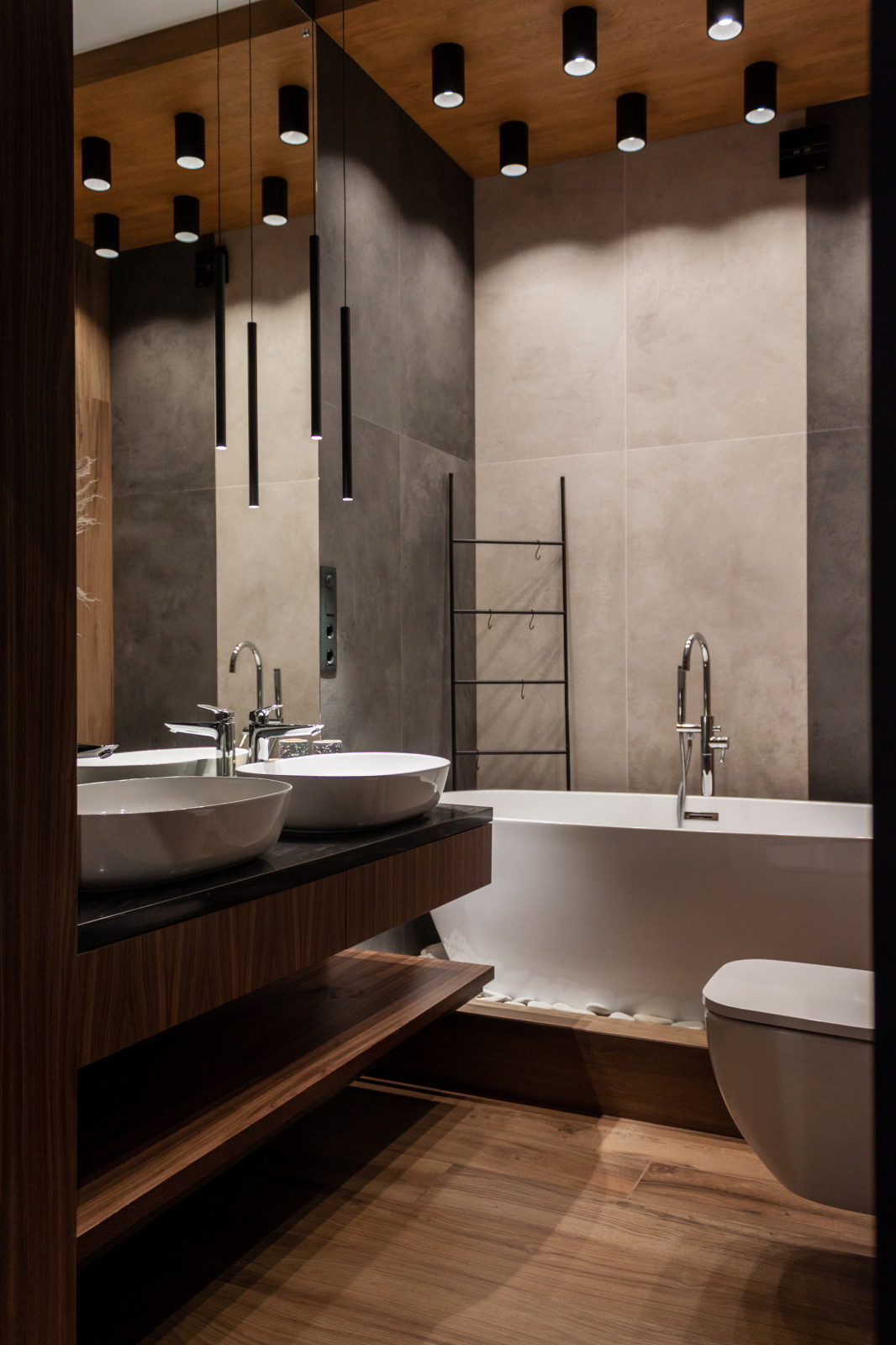 Реализация проекта в КП Паноарама