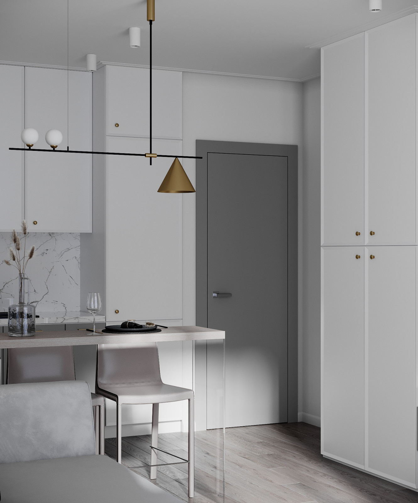 Modern East