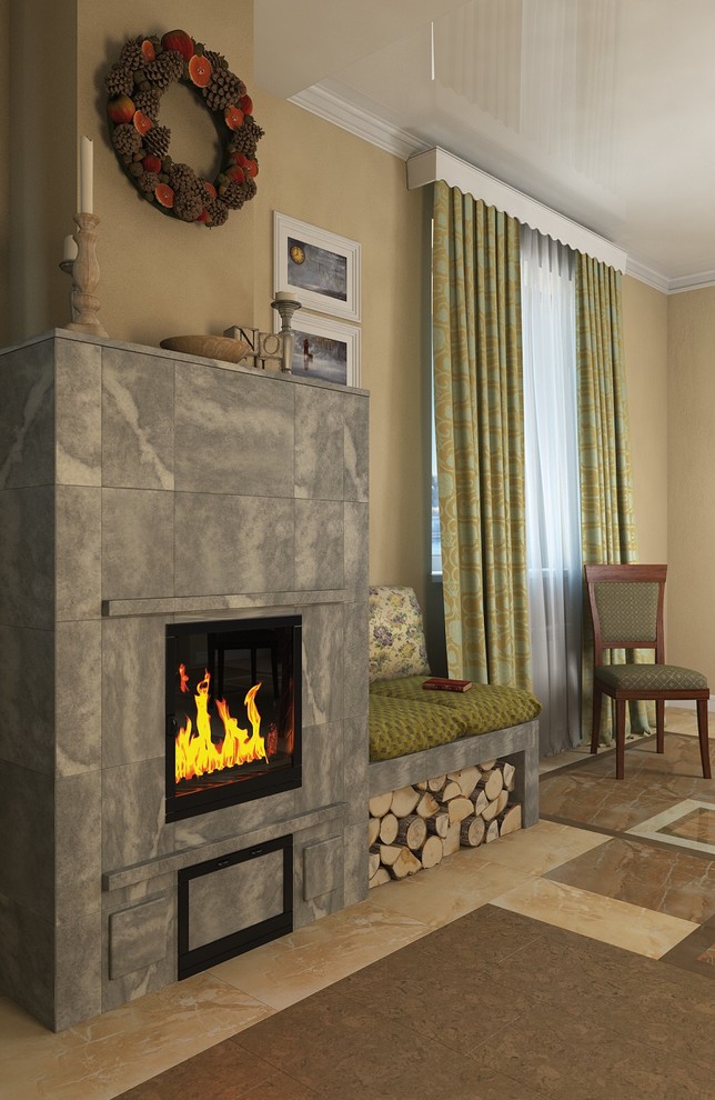 Загородный дом пос. Усть - Ижора.