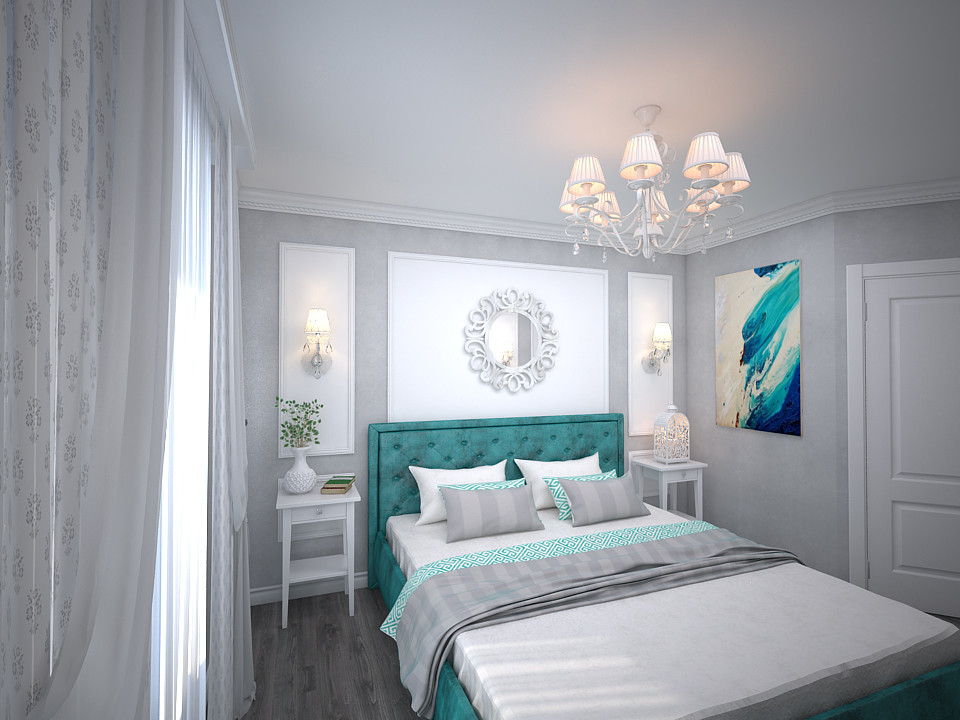 Квартира для молодой семьи