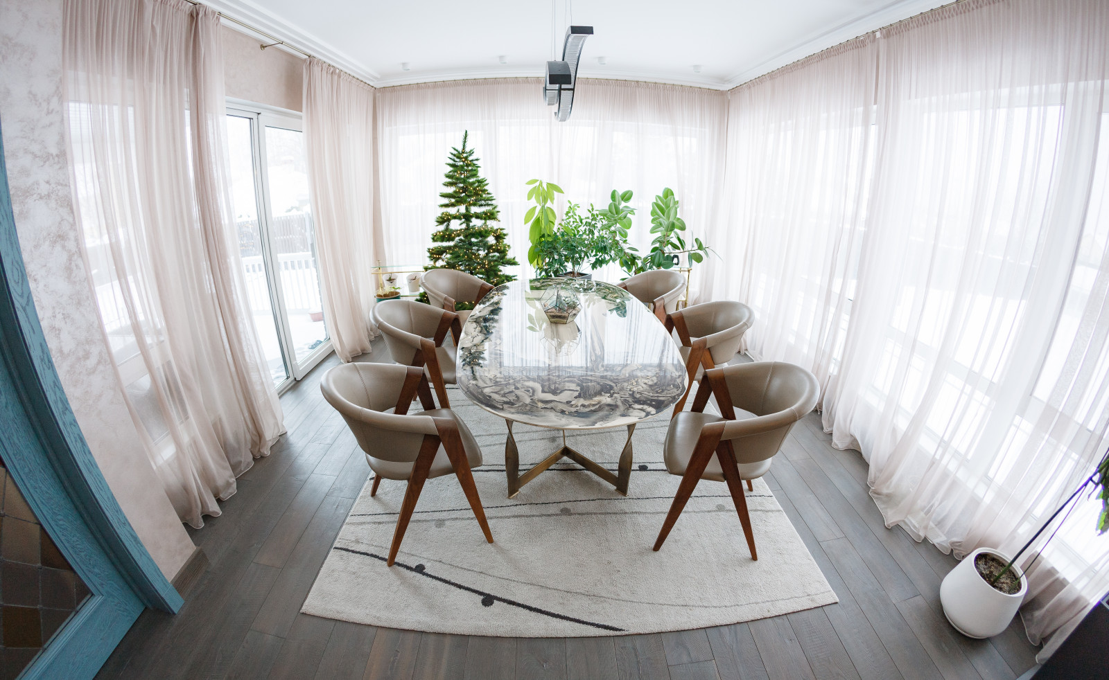 Новые Вешки, Ясеневая