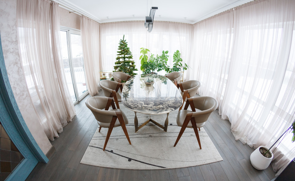 Новые Вешки, Ясеневая