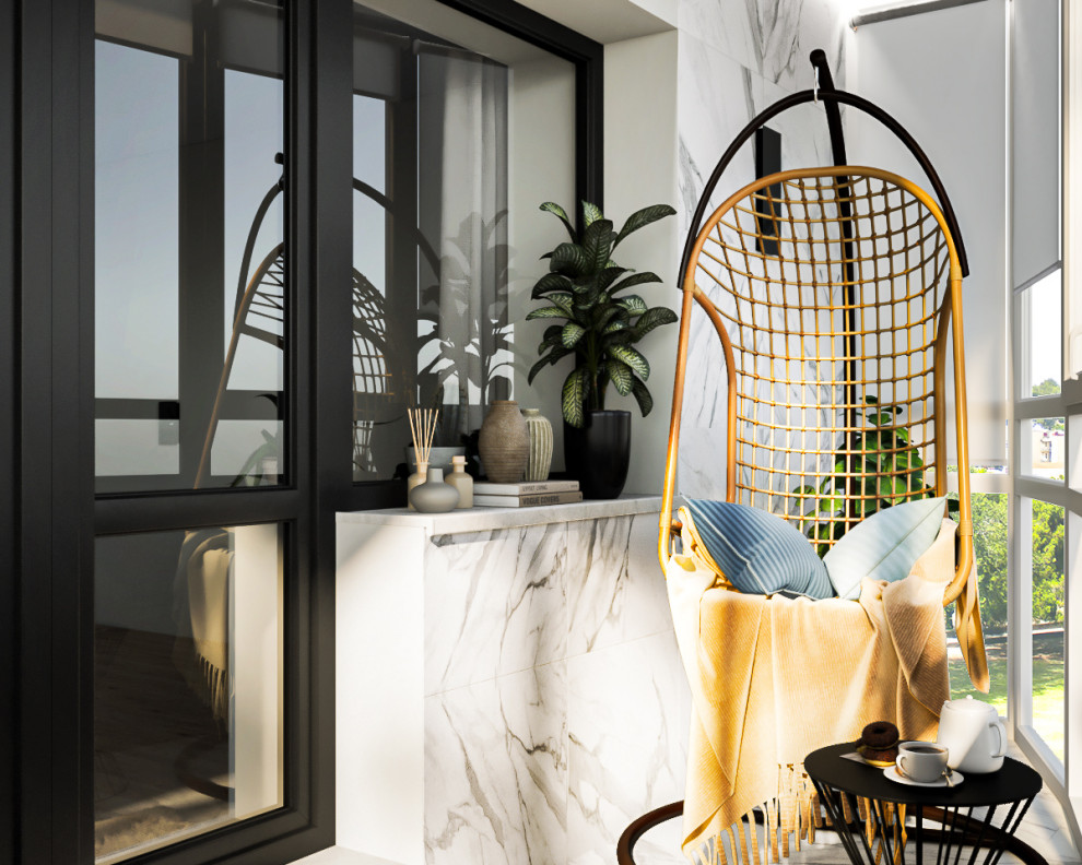 Квартира студия в ЖК "Невский стиль"