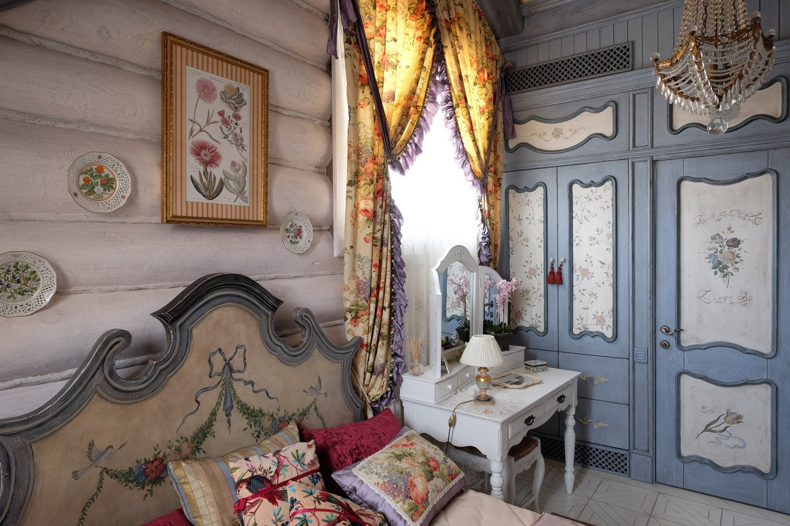 ВИЛЛА ПОДМОСКОВЬЕ